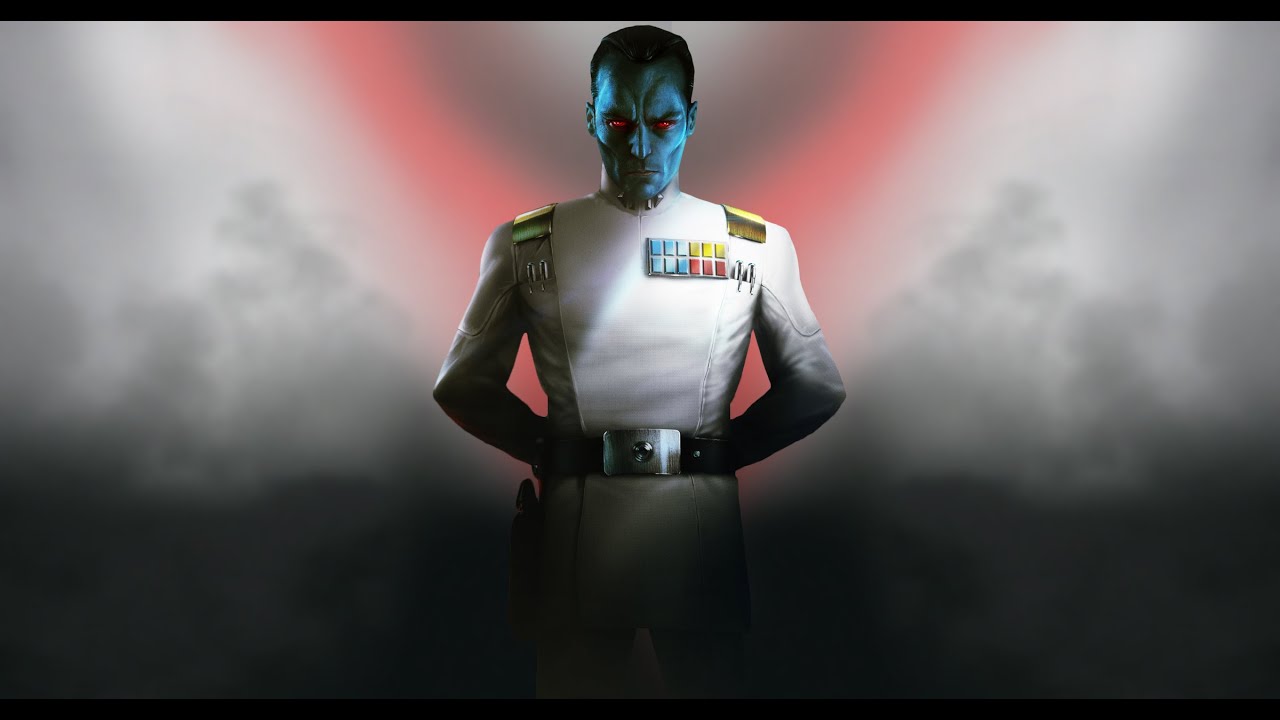 Grand Admiral Thrawn Suite (Outdated)