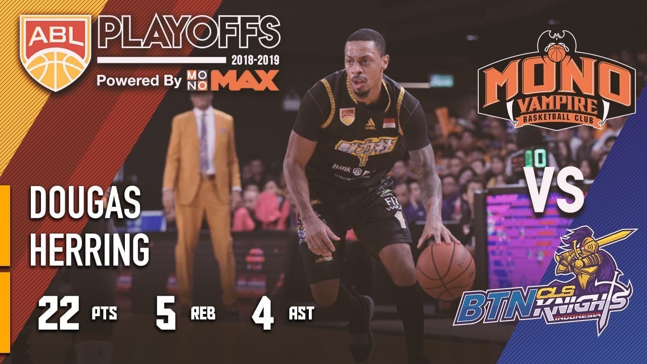 Douglas Herring Scores 22 in Game 2 Defeat