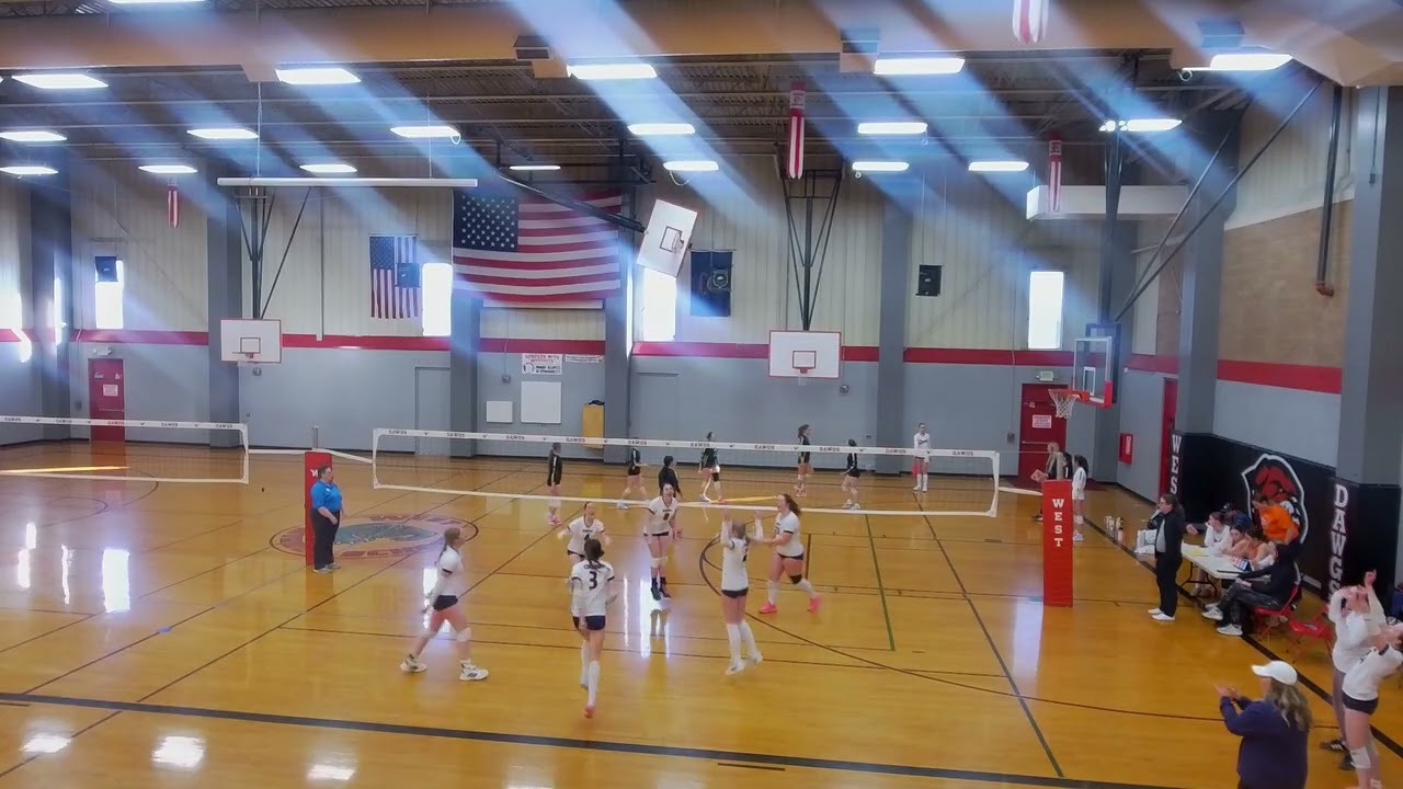 HDVL Battle in Boise - Gold Bracket Championship Game - Crush v  TVE 18-1 - 3.7.2026