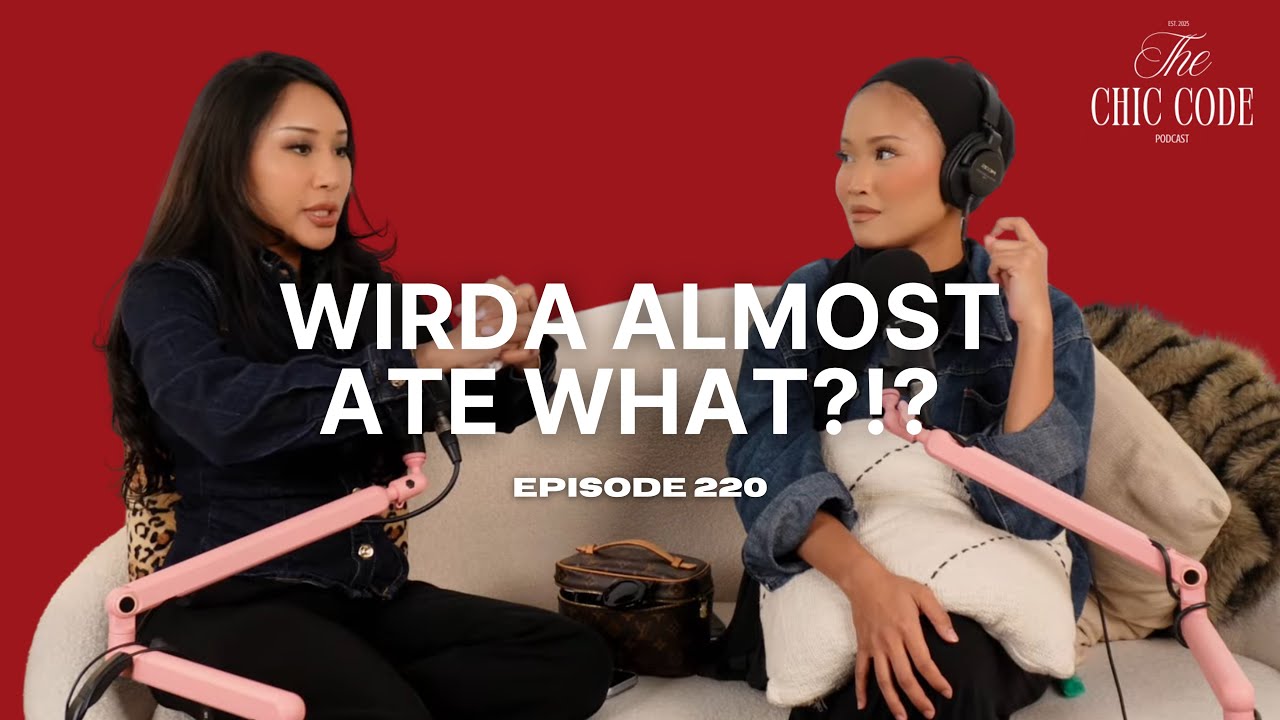 Wirda almost ate WHAT?! - TCC Takes KL! | Episode 220