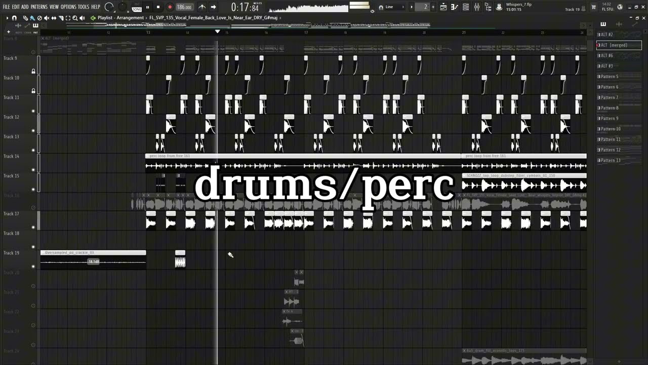 Whispers Project Breakdown | akicore Tutorial