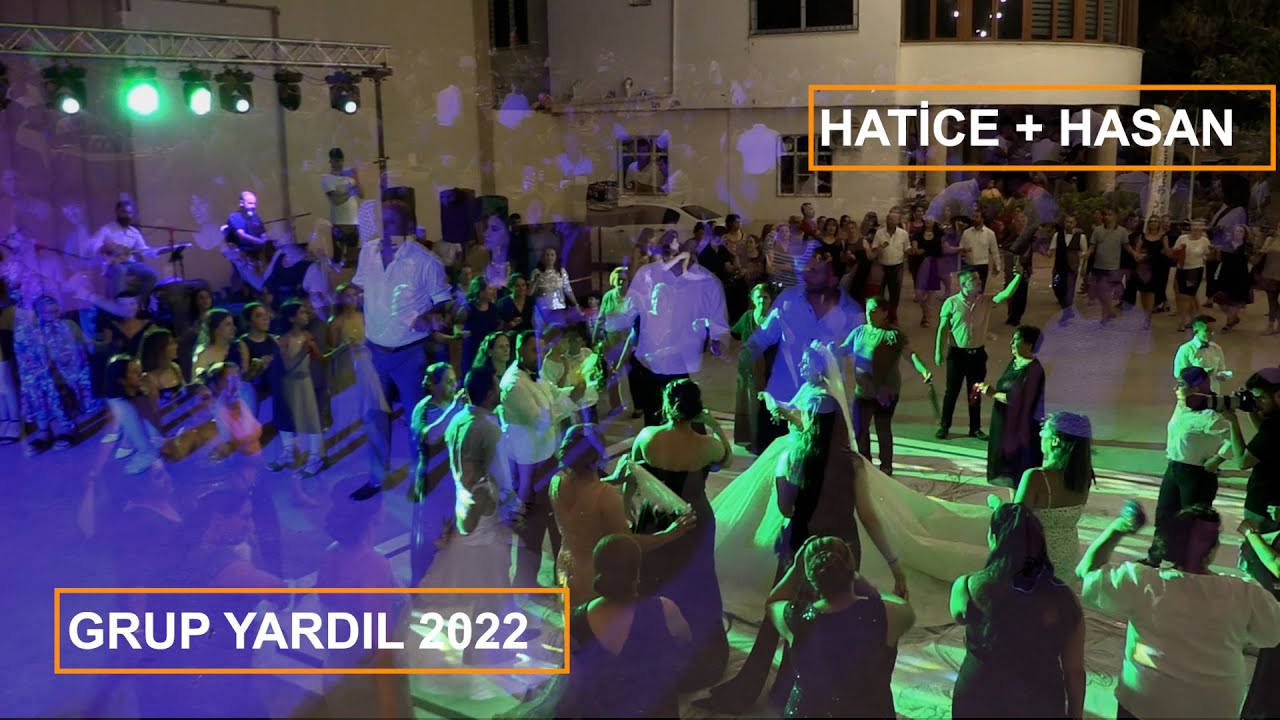 HATİCE İLE HASAN / GRUP YARIL / PAZARCIK / ÖYKÜPRODUCTİON ©2022