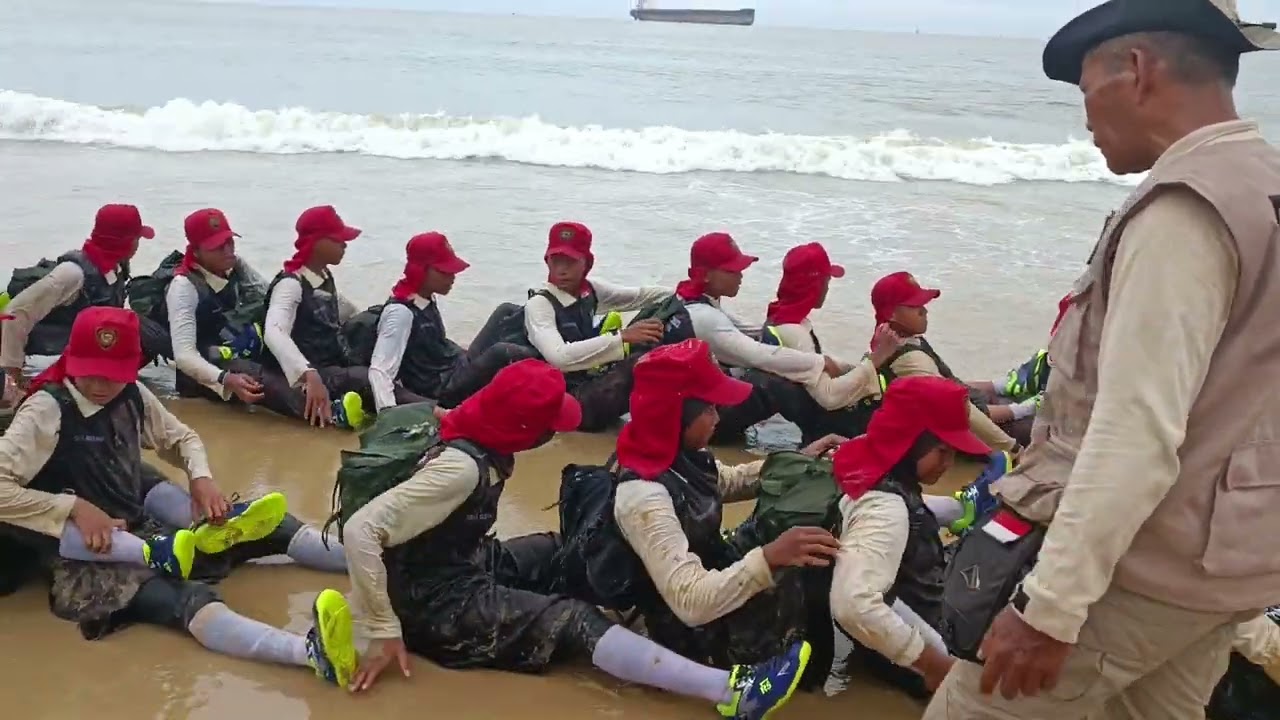 Lepas Ransel - Capas Kota Balikpapan 2022