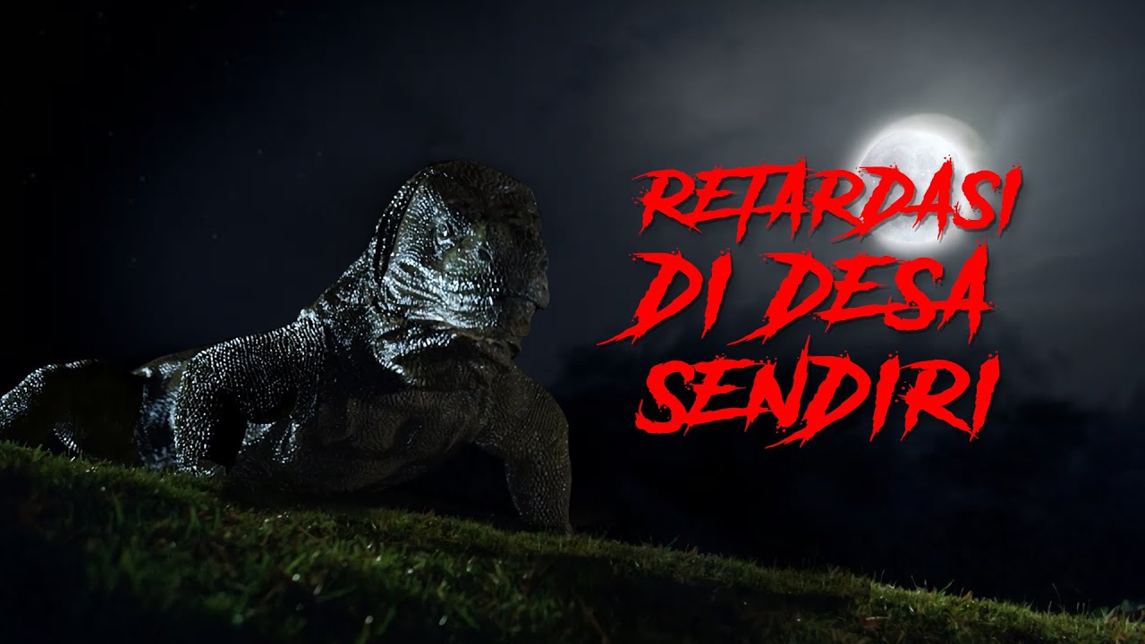 Nasib Komodo yang Gado-gado #AlamSemenit