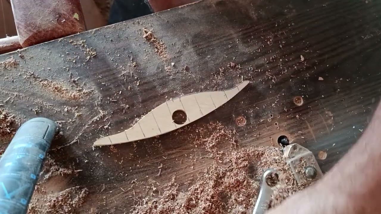 Feito na tupia e tico tico de bancada