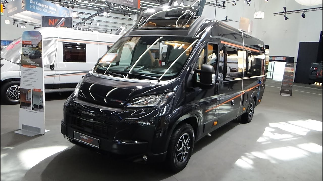 2026 Weinsberg CaraBus 630 ME Fire - Elementy zewnętrzne i wewnętrzne - Salon przyczep kempingowy...