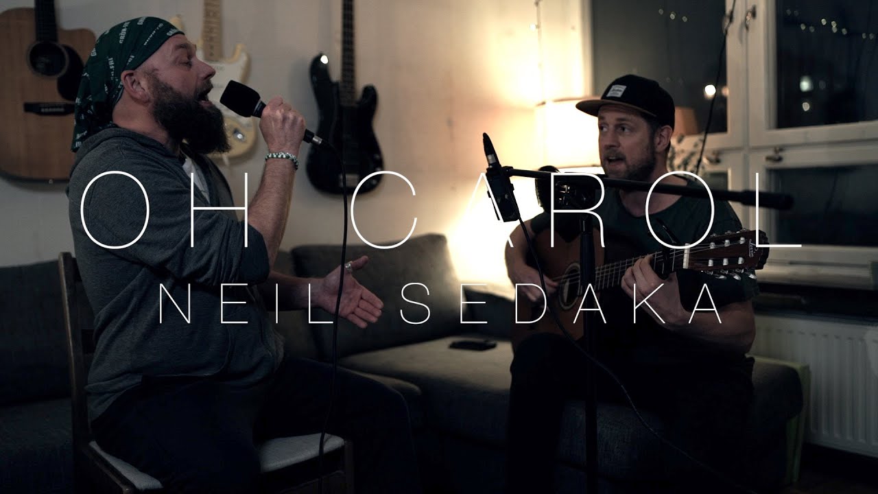 Oh Carol - Neil Sedaka (Cover by Martin Ekman & Thomas Pichler)