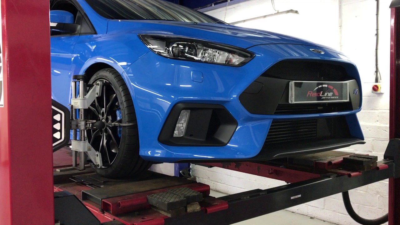 4 Wheel Alignment Explained