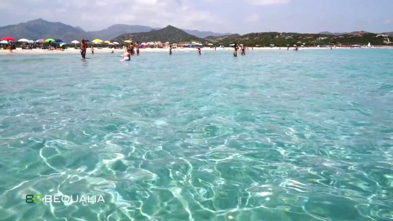 Sardegna: Porto Giunco (Villasimius)
