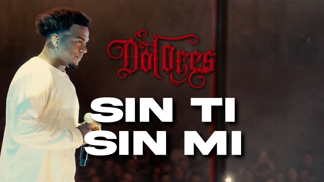 Luis Cortés - Sin Ti, Sin Mi (En Directo) Gira Dolores 2024/2025