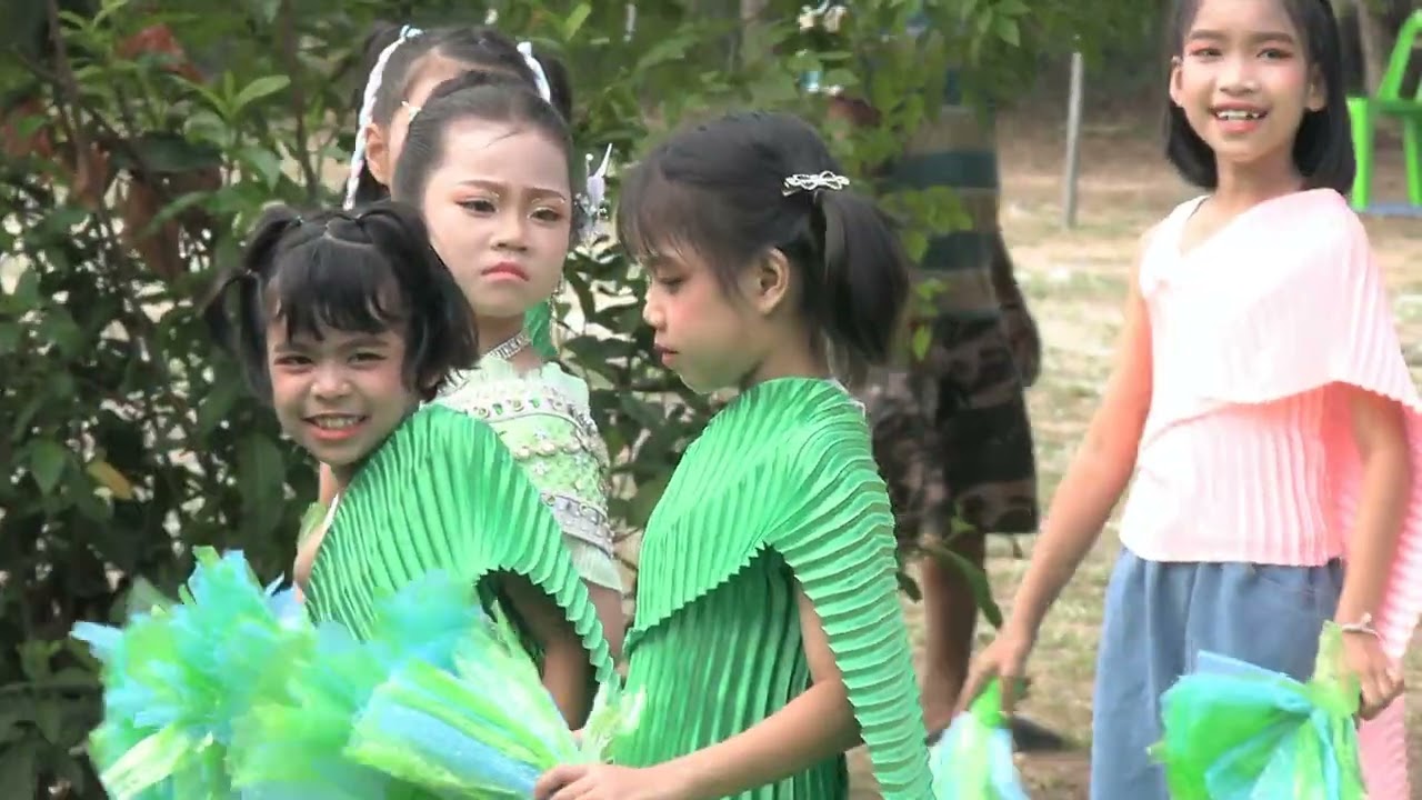 กีฬาสีโรงเรียนวัดธารพูด2569