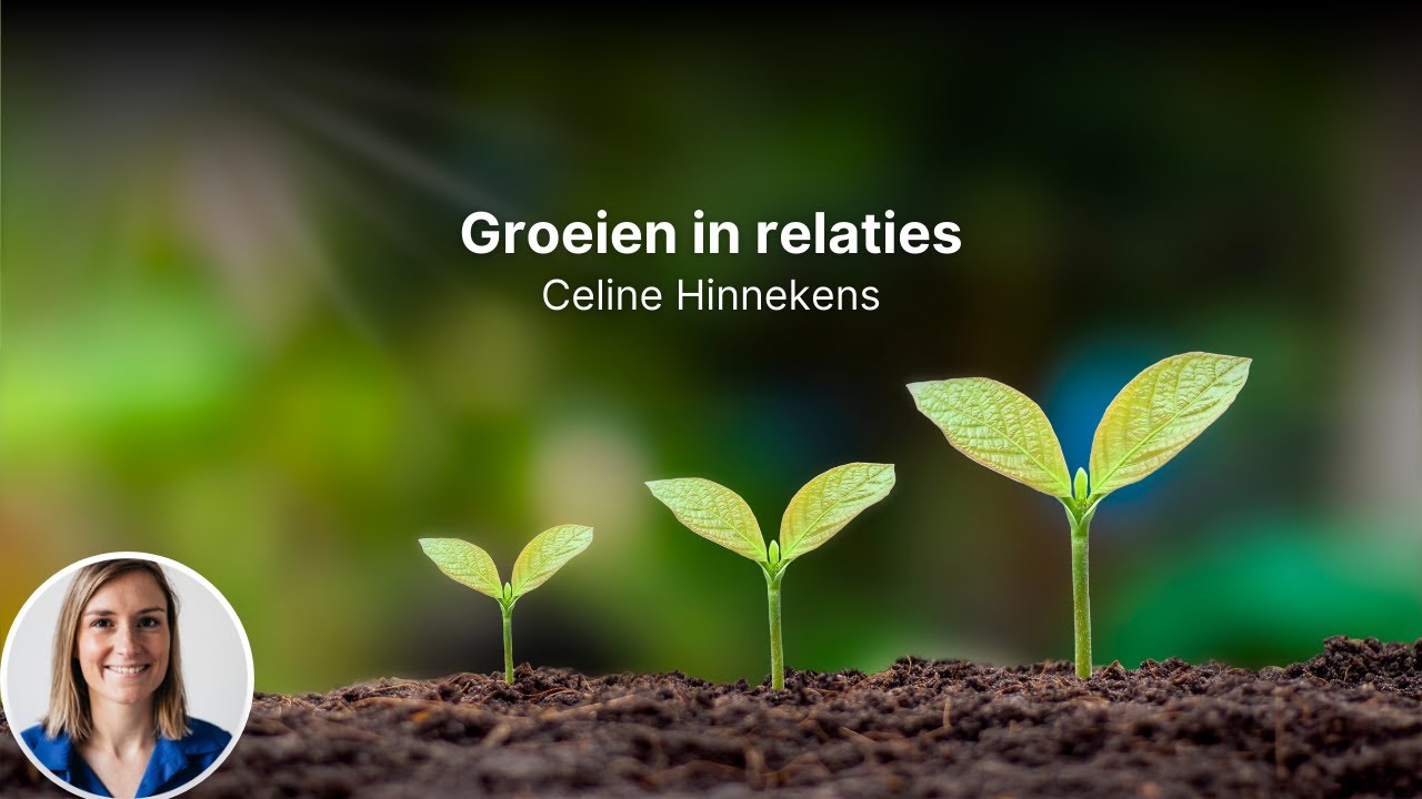 Online module | Groeien in relaties