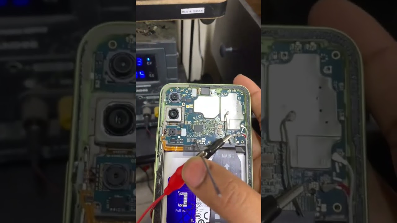 Dead Mobile Repair #deadmobilerepair samsung a34 5g #smartphone #androidbypass