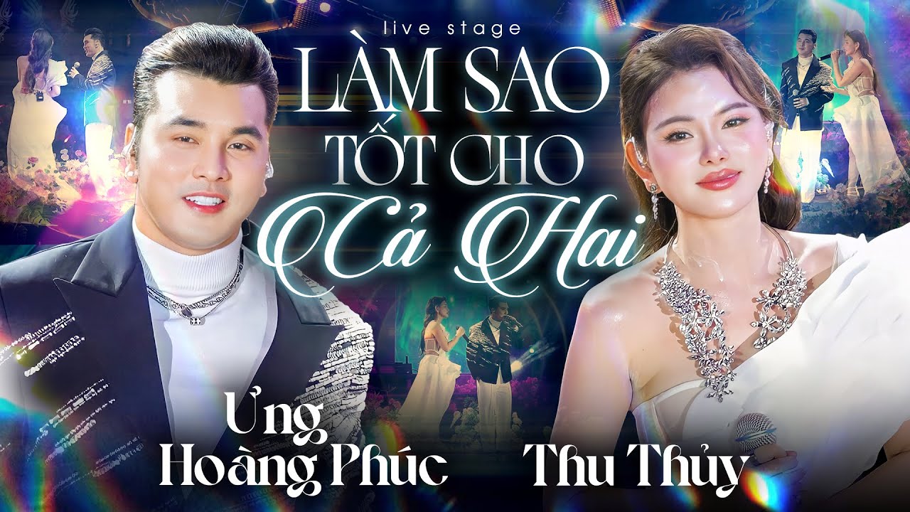 Làm Sao Tốt Cho Cả Hai - Ưng Hoàng Phúc ft. Thu Thủy | Melody Show