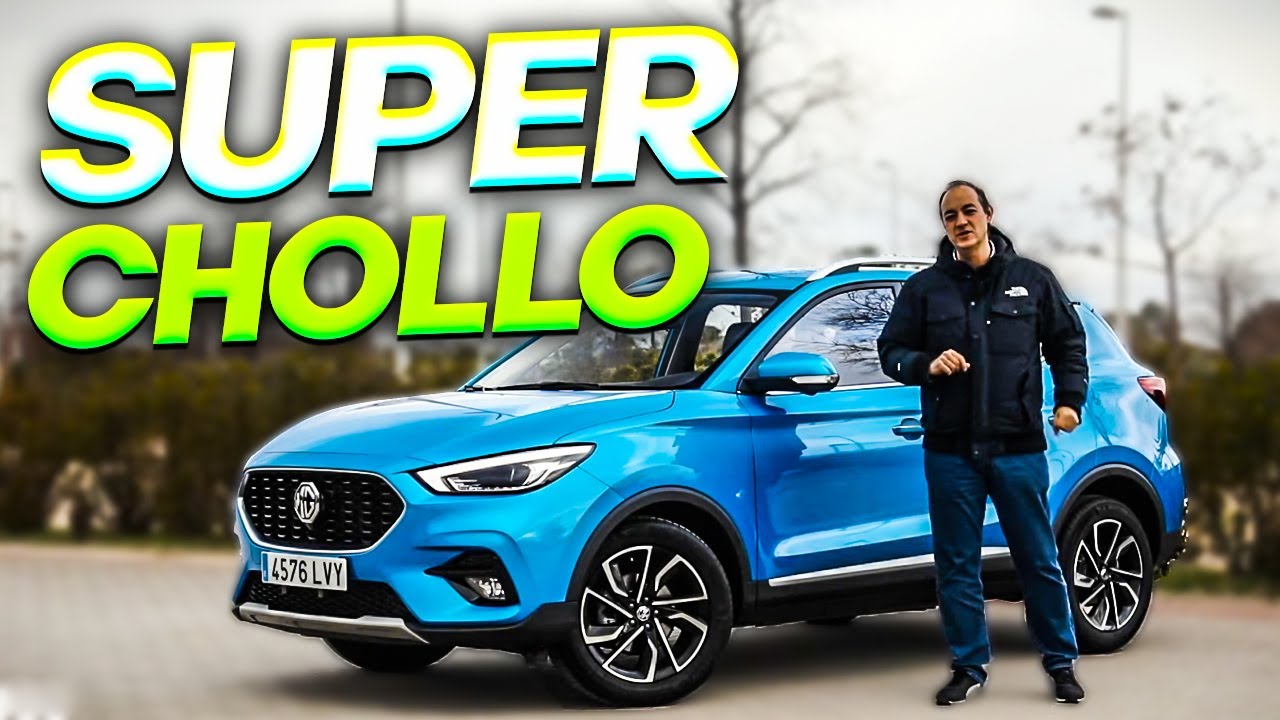 🔥 IRRESISTIBLE 🔥 MG ZS | Prueba