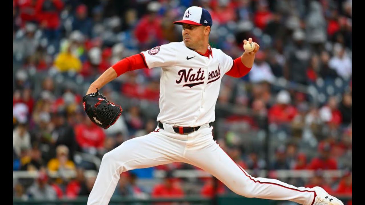 Rangers To Acquire MacKenzie Gore.