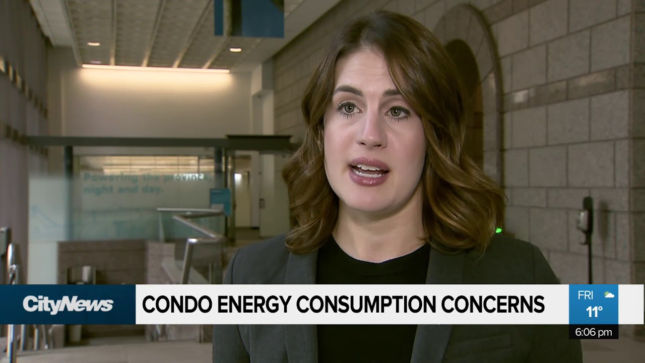 Condo Energy Consumption Concerns