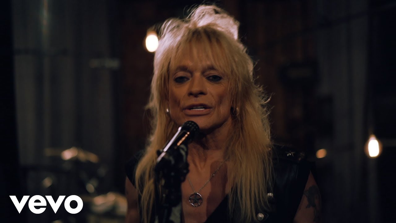 Michael Monroe - Fight Back Blues