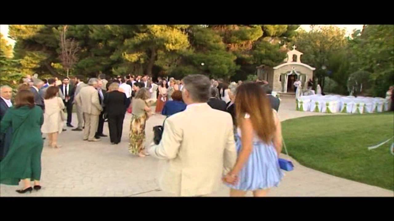 Γιώργος & Ραλλού 9-6-2013, Κτήμα Άλσος Νυμφών