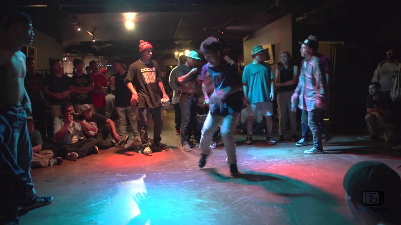 Seven 2 Smoke - Capitals Best | Dancersglobal.tv