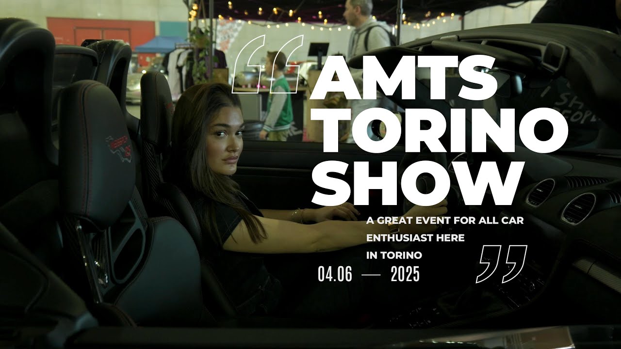 Amts Torino show 2025
