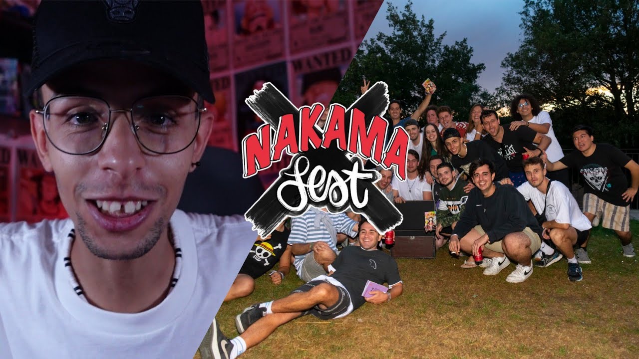 #18 || Mi Experiencia en el Nakama Fest