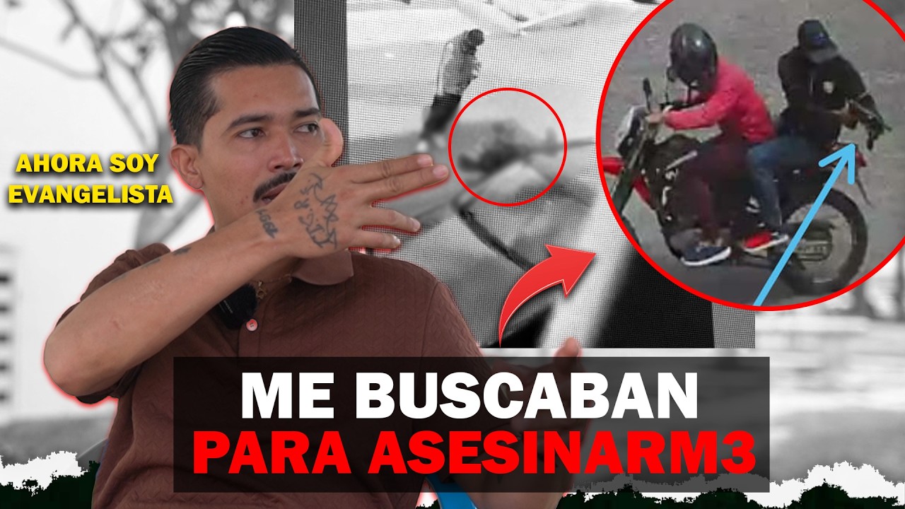 Me quer&iacute;an MAT4R por lo que hice, pero Dios me guardo y estoy VIVO de MILAGRO