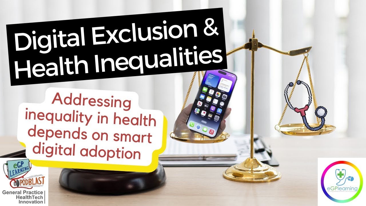 Digital Exclusion & Health Inequalities Exploring the complex relationship between