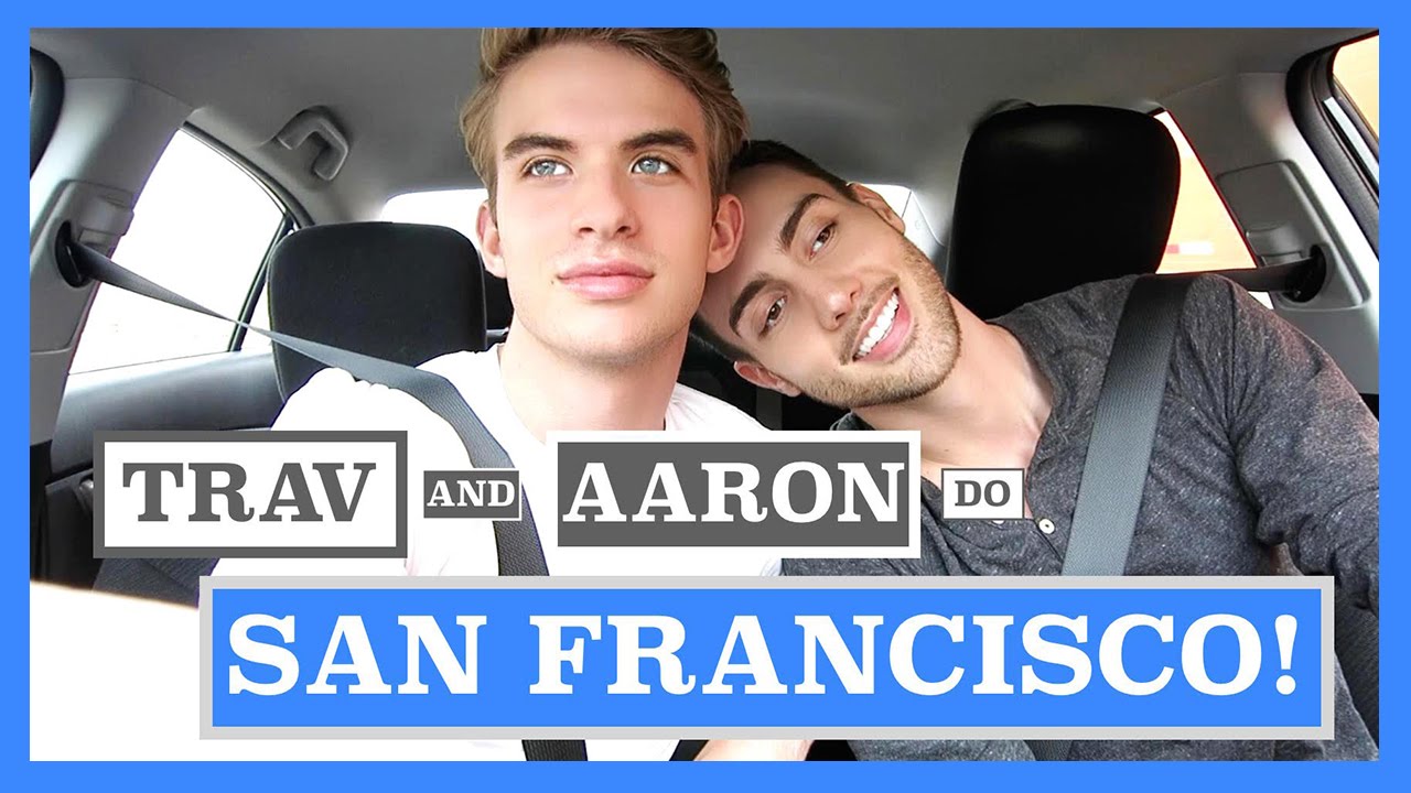 ROAD TRIP TO SAN FRANCISCO (w/ Aaron Rhodes)