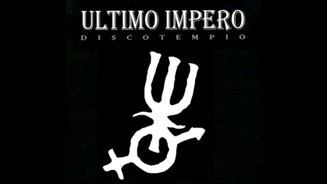 ULTIMO IMPERO Mauro Picotto & Gradiska 14-04-1998