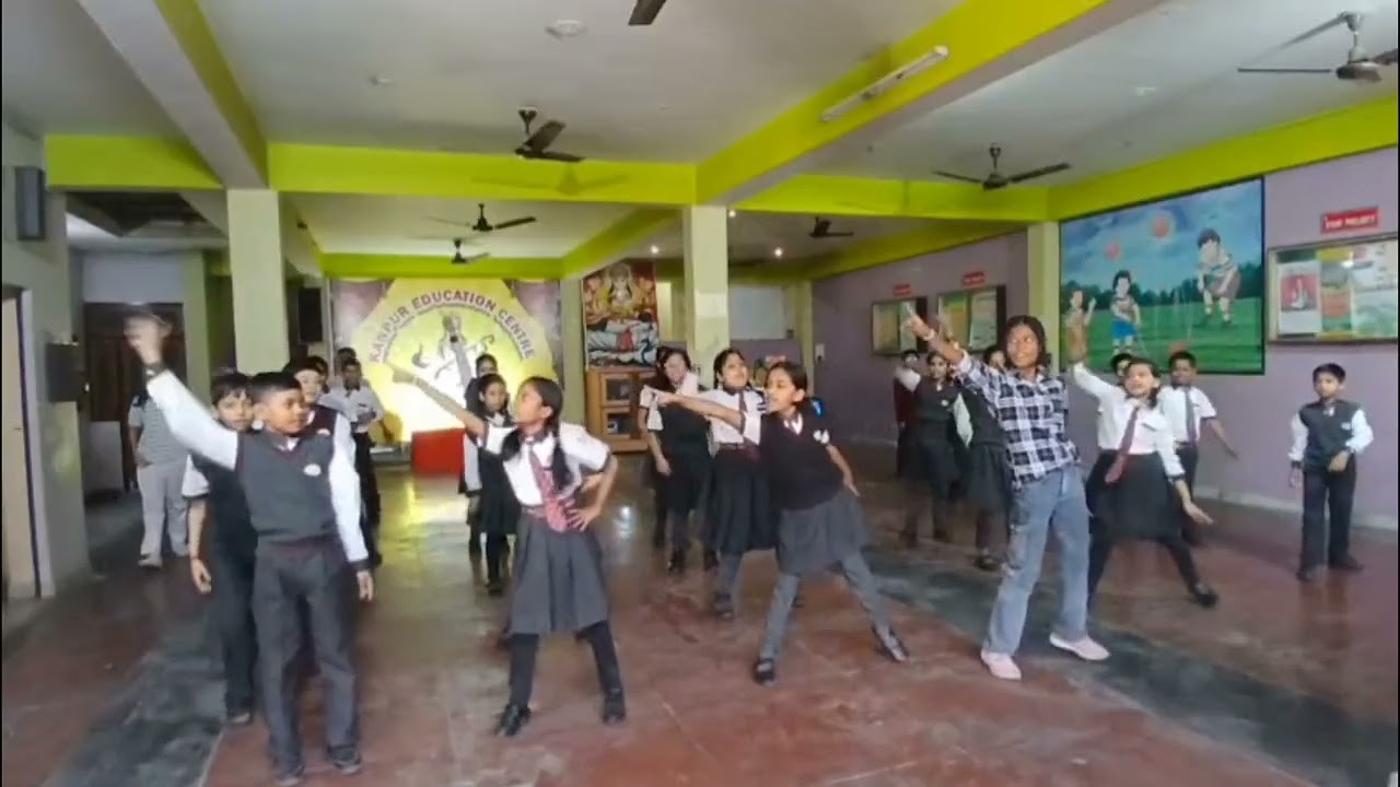 Mera Wala Dance (Dance Video) Simba Movie Easy Dance Choreograph by Frooti Danshowgirl Student dance