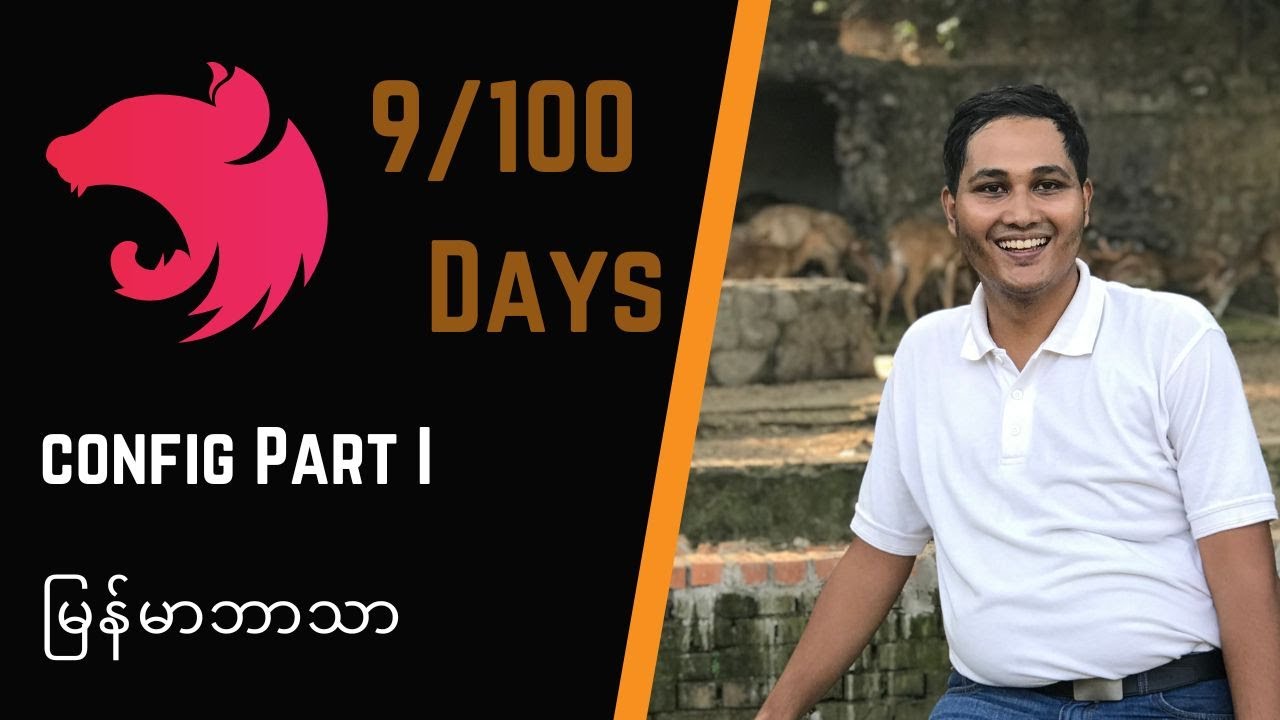 Day 9 - Config Part I