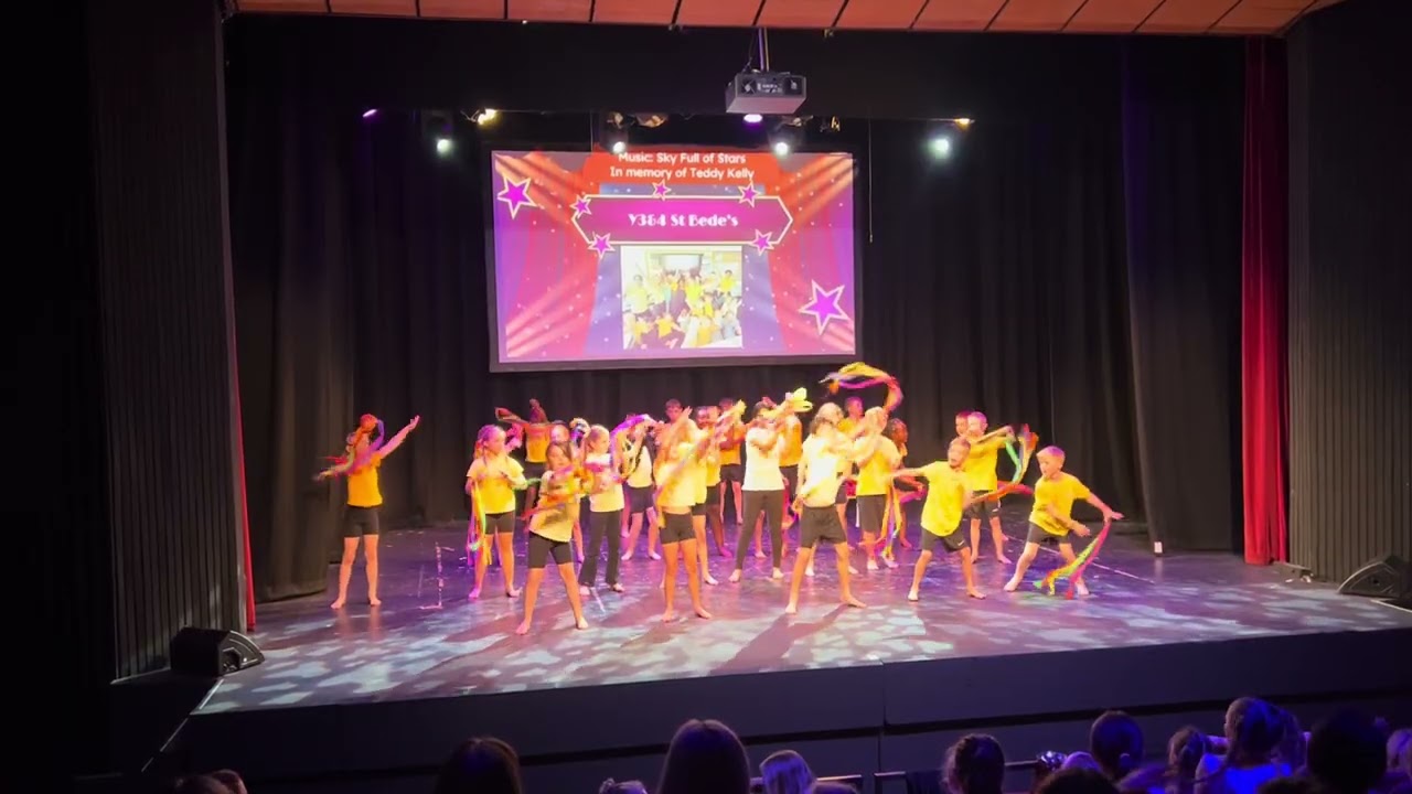Sky Full of Stars by Class 6