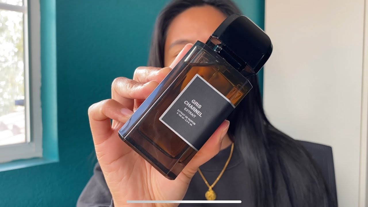 Gris Charnel Extrait BDK Parfums (Honest Review)