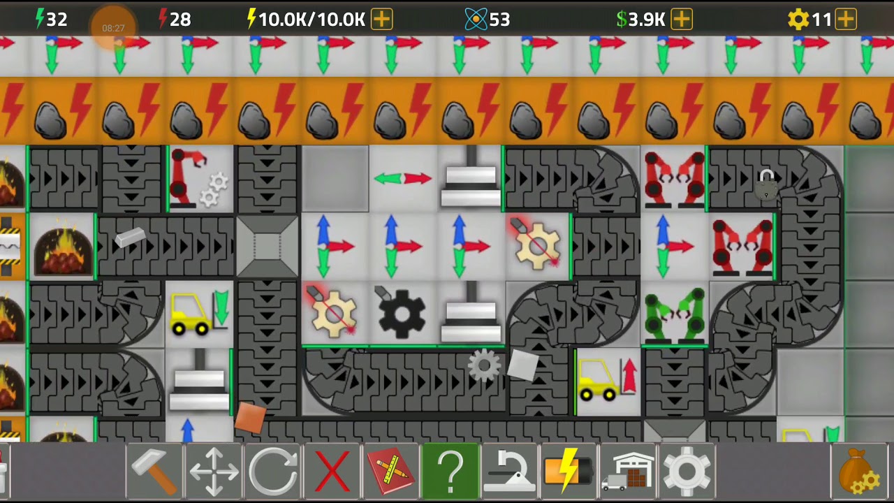 Factory Simulator #000