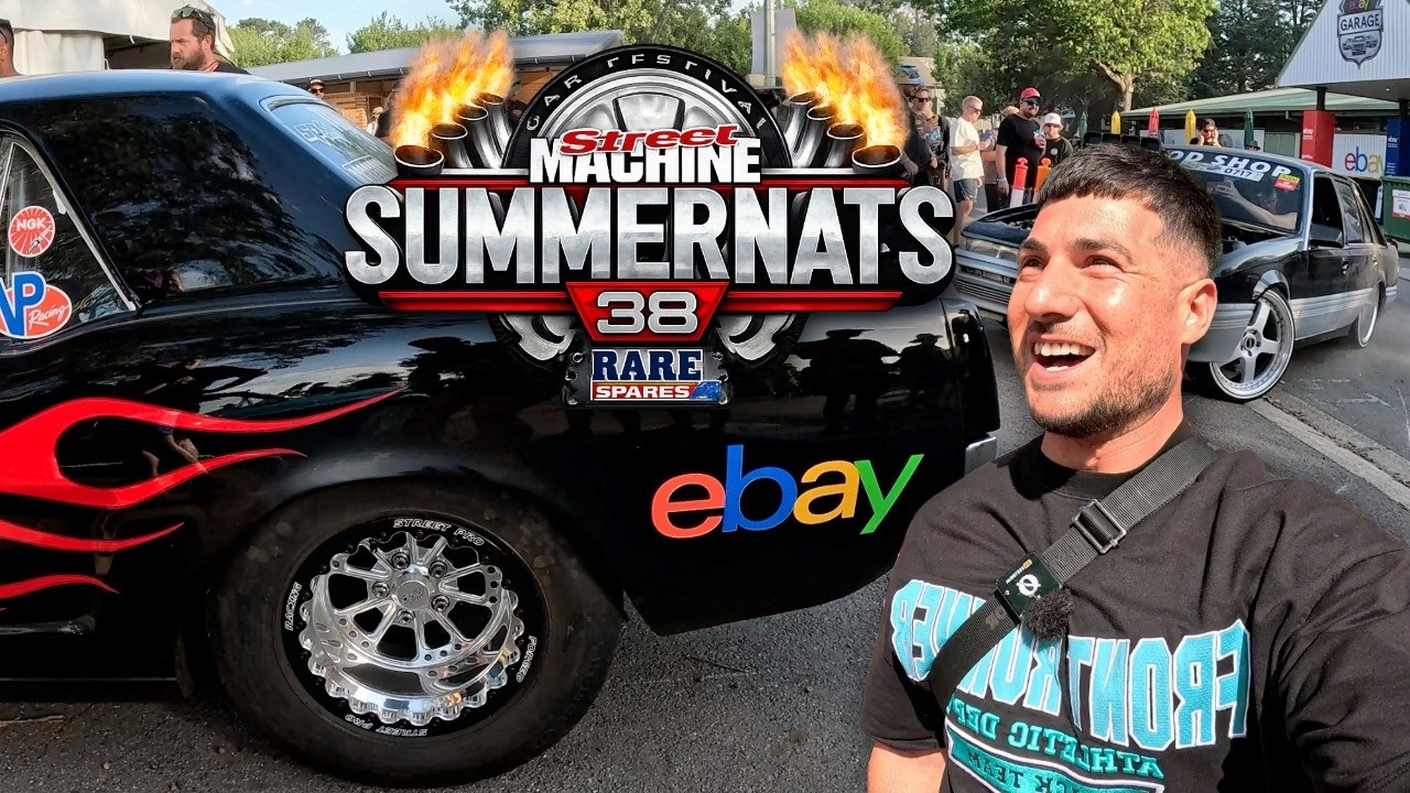 SUMMERNATS 38 - Day 2 was WILD!