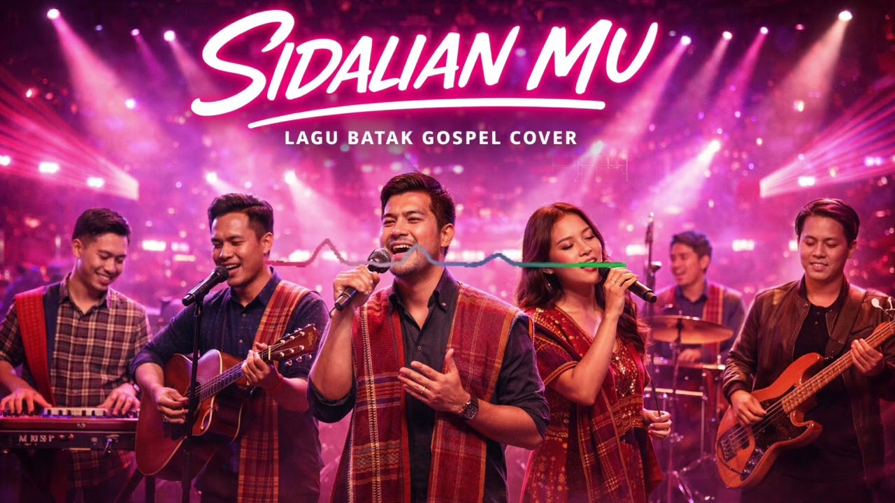 Sidalian mu - Lagu batak funk cover version
