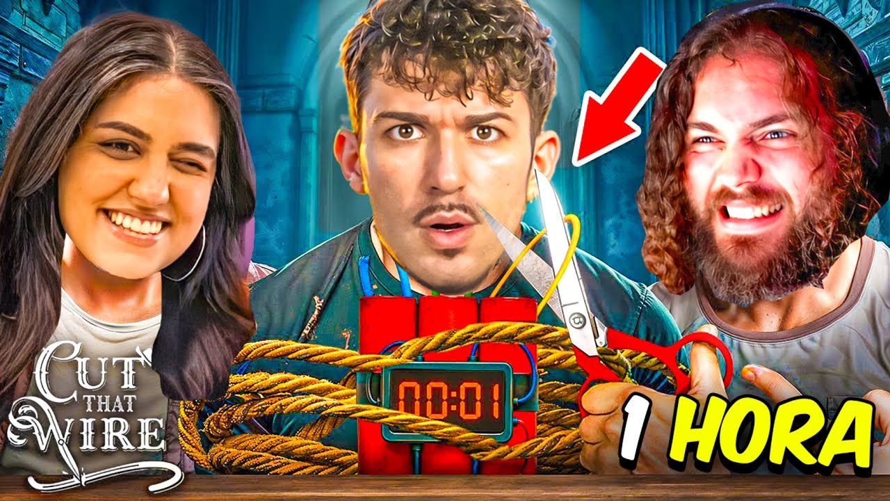 1 HORA | QUEM É O IMPOSTOR ?