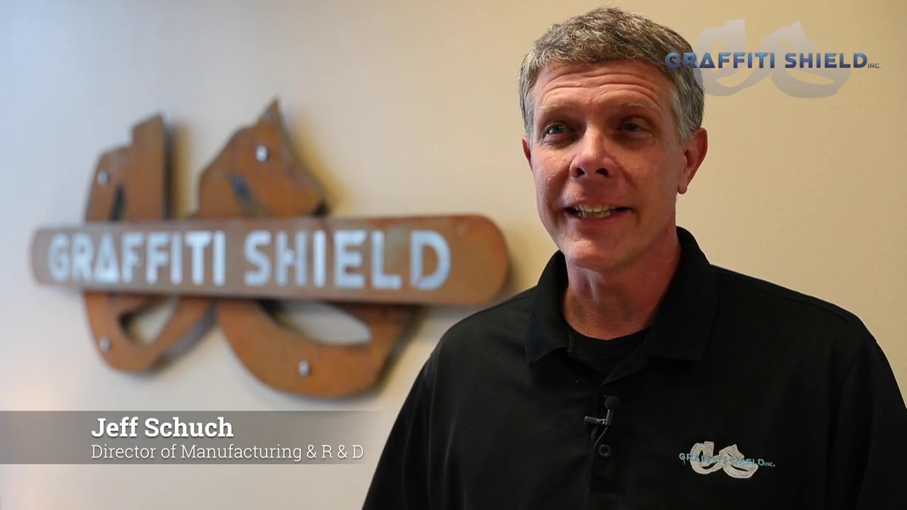 Graffiti Shield - Window Film Las Vegas