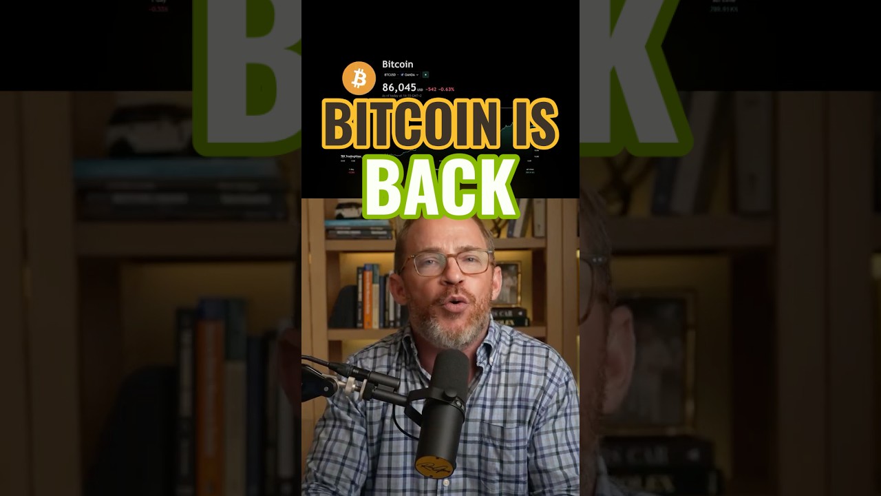 Биткоин только что ВЗЛЕТЕЛ на 13%&hellip; Вот почему 🚀