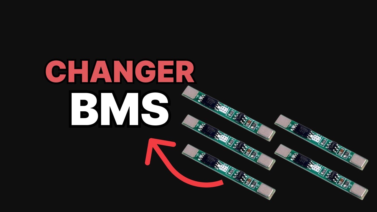 TUTO | Changer le BMS d'une batterie