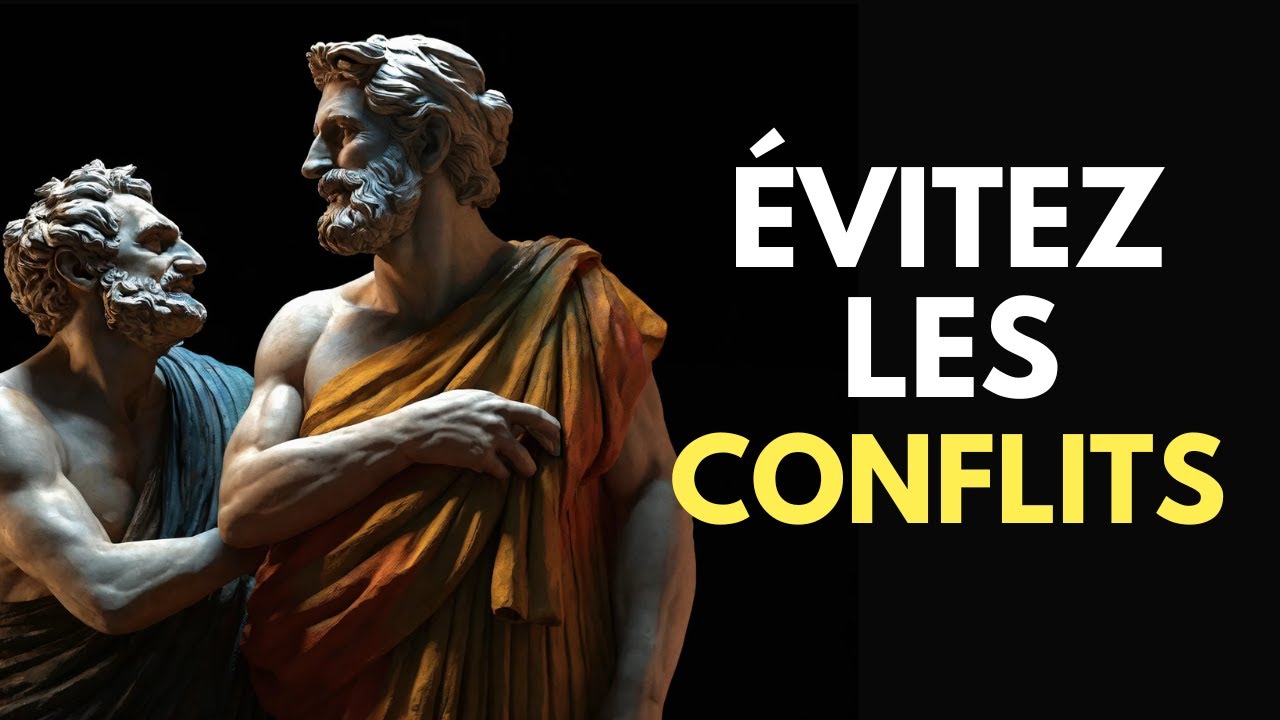 Comment NE PAS TOUT PRENDRE PERSONNELLEMENT - STO&Iuml;CISME