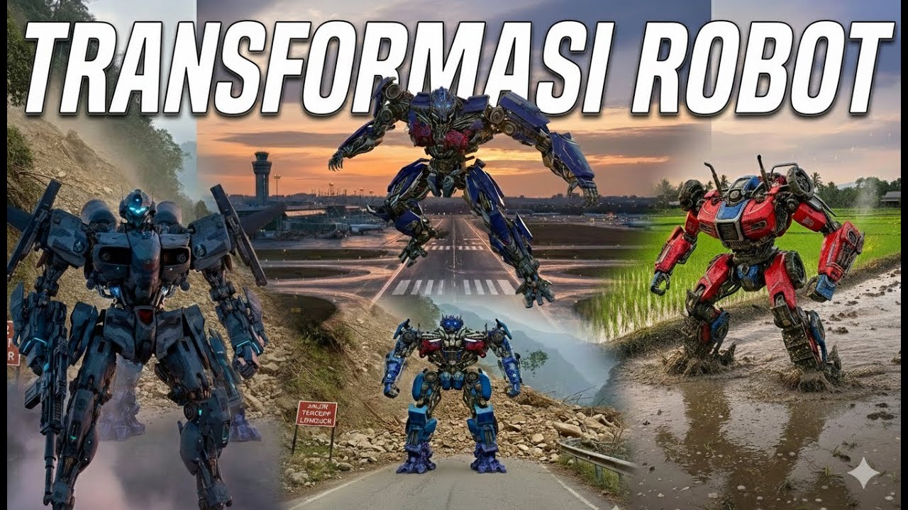 transformasi robot 3