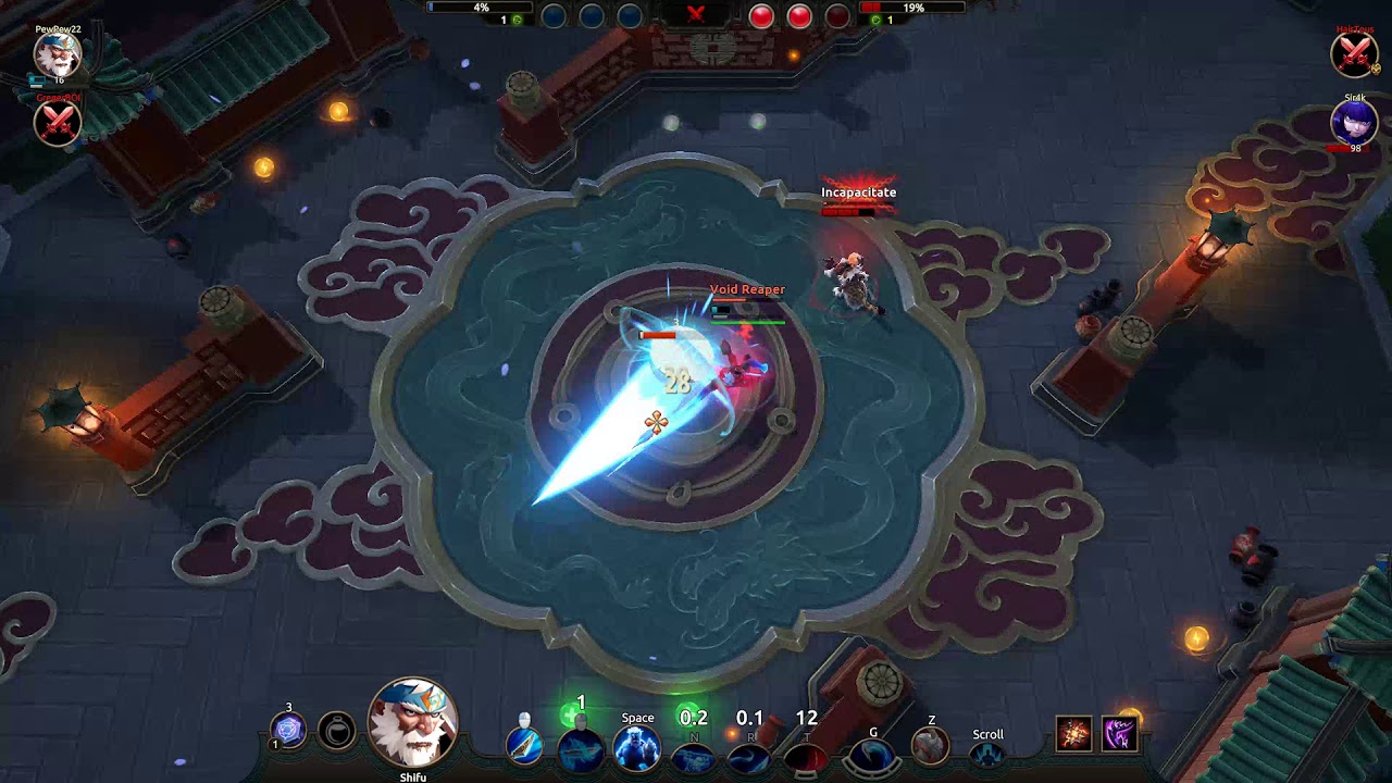 Shifu ranked clip #1