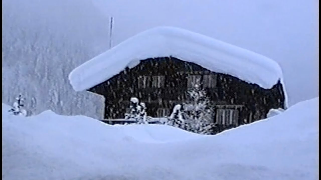 Schnee 98/99