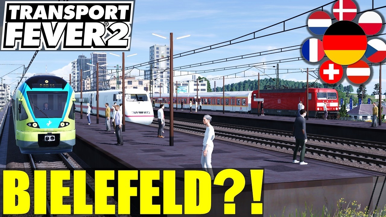 Transport Fever 2 | wir 