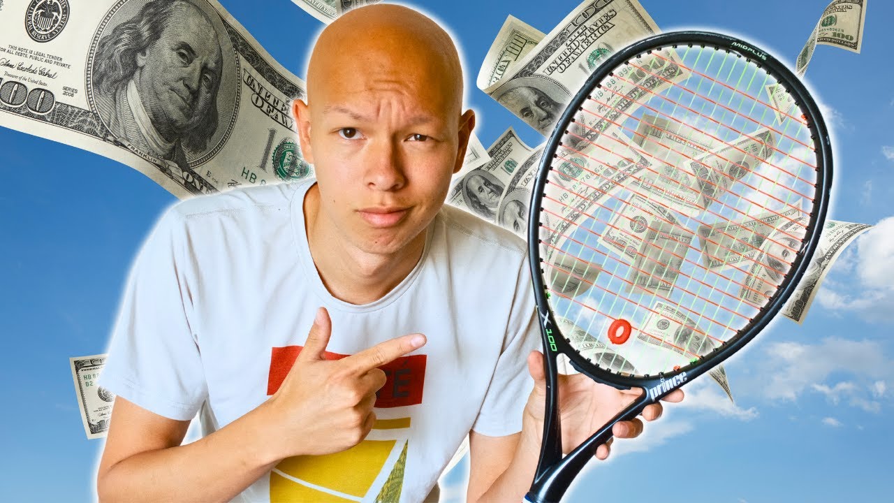 Why Are New Racquets so EXPENSIVE? Is Anything Good for CHEAP?
