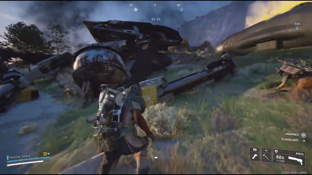 ARC Raiders fighting queen reactors hunting matriarch event