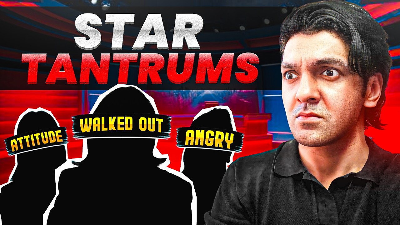 Exposing My Worst Bollywood Interview Experiences