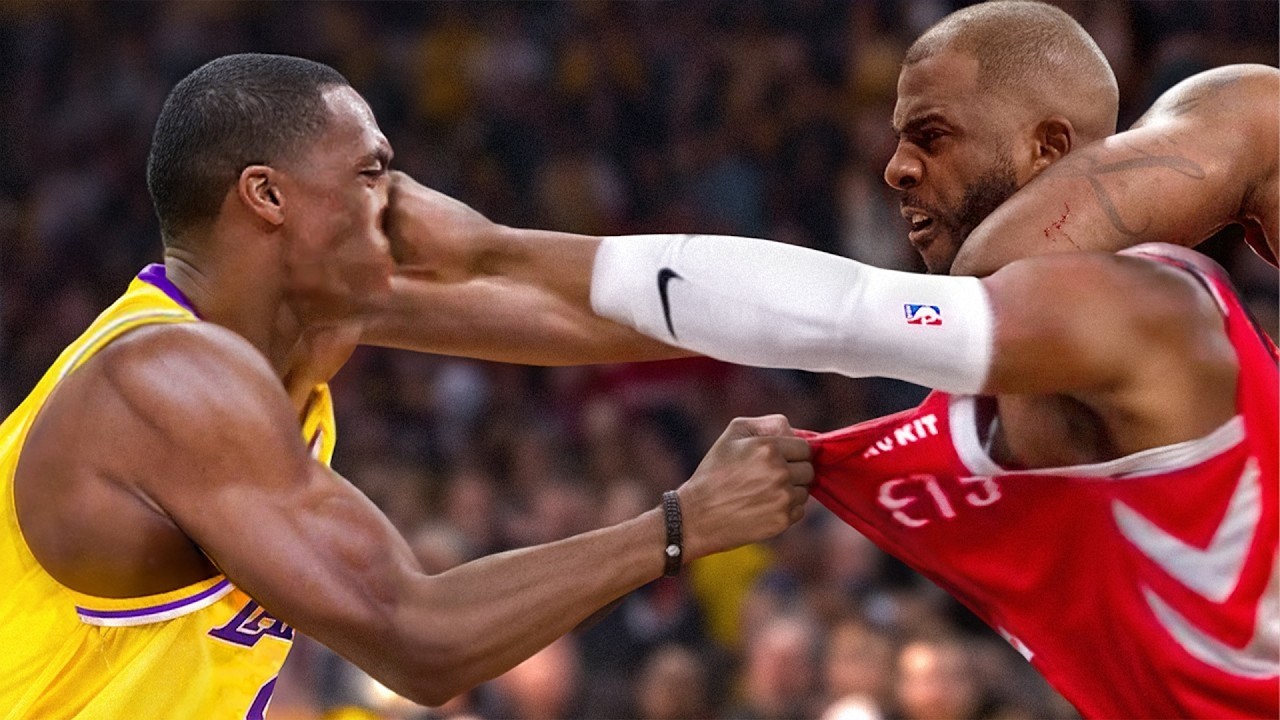 The DIRTIEST Beefs in NBA History..
